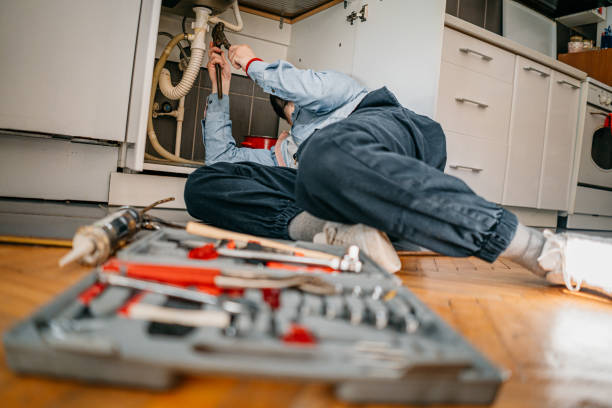 Best Gas Line Repair  in Clarks Green, PA